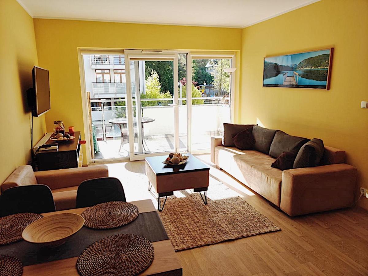 Sunny Apartment Swinoujscie Exterior photo